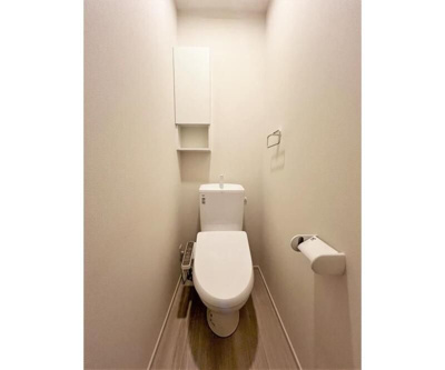 【トイレ】 | 日野市多摩平5丁目戸建(ヒノシタマダイラゴチョウメコダテ)