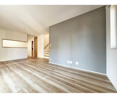 【居間・リビング】 | 日野市多摩平5丁目戸建(ヒノシタマダイラゴチョウメコダテ)