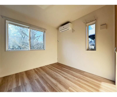 【寝室】 | 日野市多摩平5丁目戸建(ヒノシタマダイラゴチョウメコダテ)