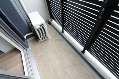 【バルコニー】 | LEGESTA大阪レジデンス