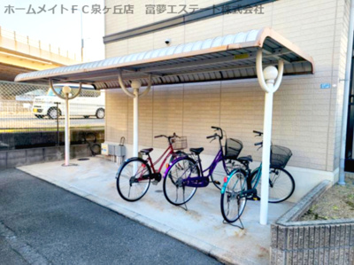 【その他共用部分】 | グリーンコート