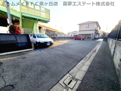 【駐車場】 | グリーンコート