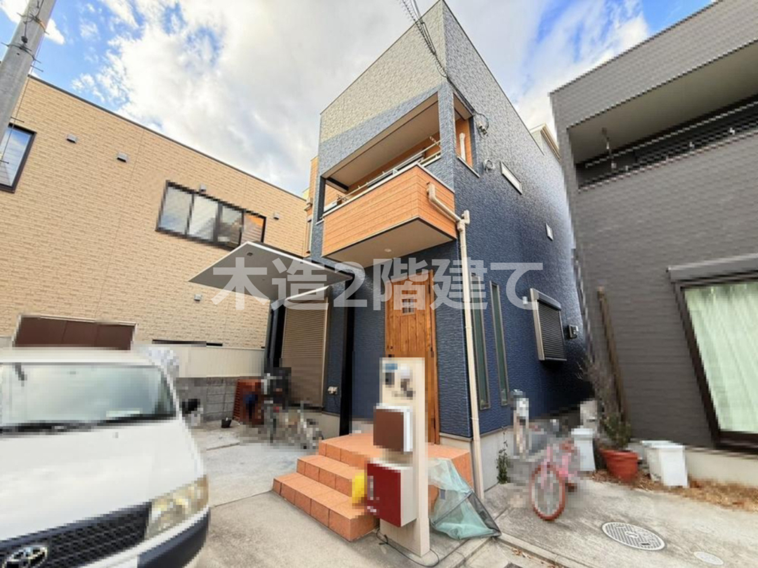 大宮通3丁目　中古一戸建ての構造・工法・仕様|木造2階建て
■物件内覧・資金計画相談・住宅ローン相談、リフォーム相談、お問合せ受付中■
※当日・翌日のご内覧、ご相談はお電話でのお問合せがスムーズです！