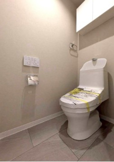 【トイレ】 | 千葉登戸ガーデンハウス