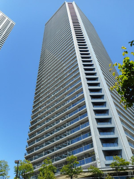 ベイシティ晴海スカイリンクタワーの画像