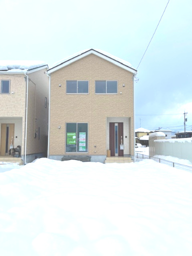 越前市平出新築戸建1号棟