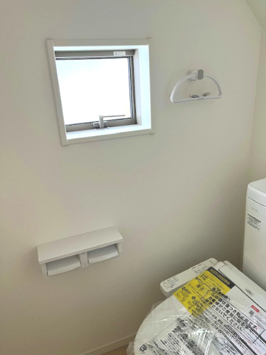 越前市平出新築戸建1号棟のトイレ