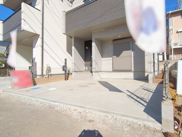 【新築分譲住宅】富士見市関沢2丁目　の駐車場