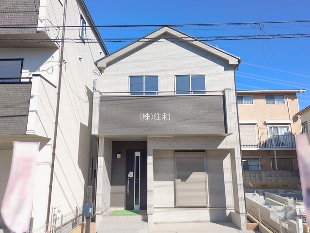 【新築分譲住宅】富士見市関沢2丁目　