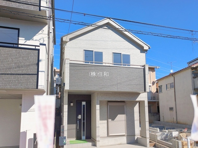 【新築分譲住宅】富士見市関沢2丁目　の外観