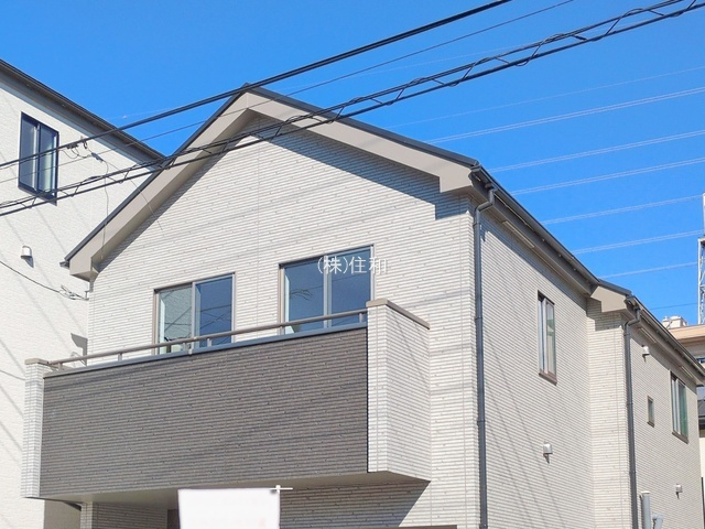 【新築分譲住宅】富士見市関沢2丁目　の外観