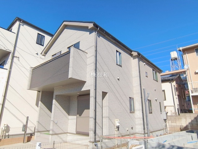 【新築分譲住宅】富士見市関沢2丁目　の外観