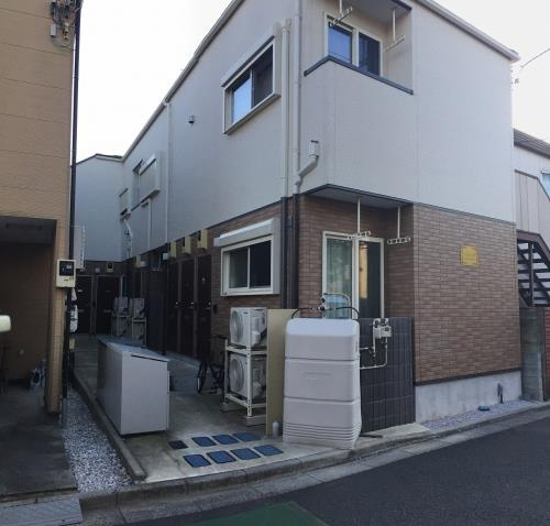 ルッシェロ中野