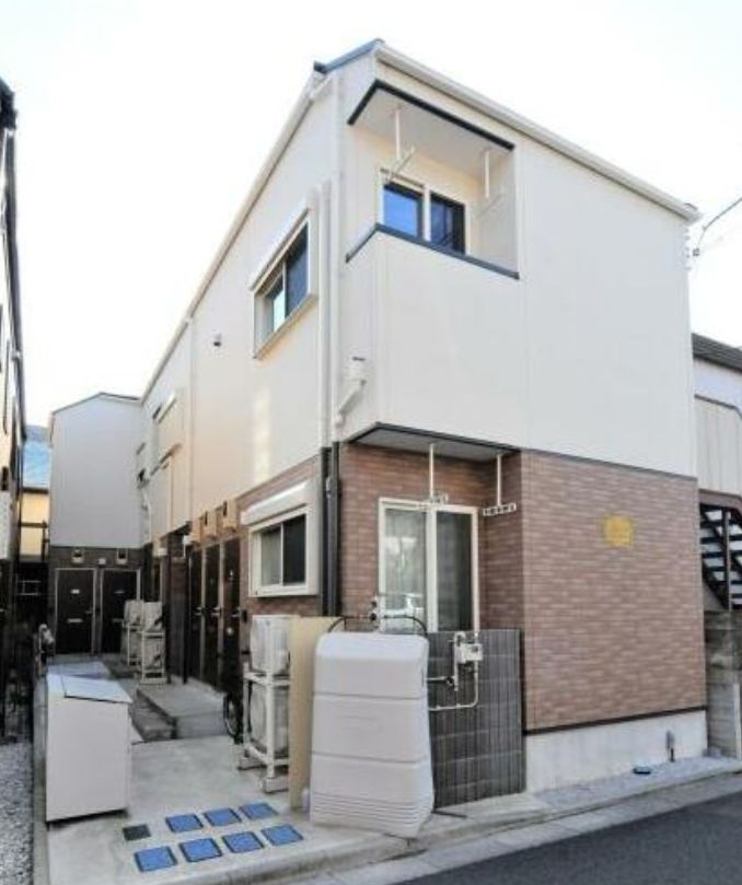 ルッシェロ中野のその他共用部分|共用スペース