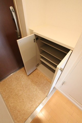 【収納】 | メゾン・プレアデス