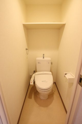 【トイレ】 | メゾン・プレアデス