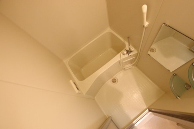 【浴室】 | メゾン・プレアデス