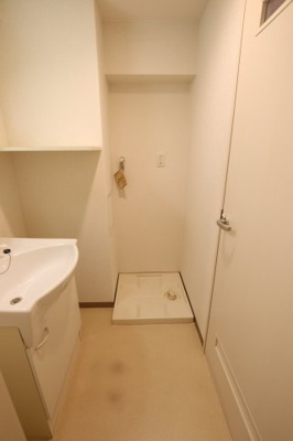 【洗面所】 | メゾン・プレアデス