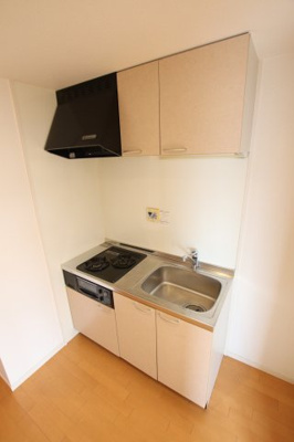 【キッチン】 | メゾン・プレアデス