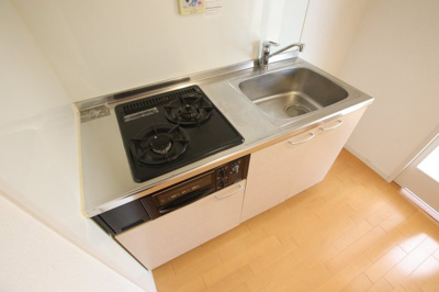 【キッチン】 | メゾン・プレアデス