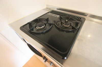 【設備】 | メゾン・プレアデス | システムキッチン