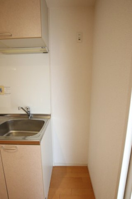 【その他】 | メゾン・プレアデス | 冷蔵庫スペース