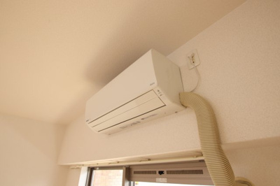 【設備】 | メゾン・プレアデス | エアコン