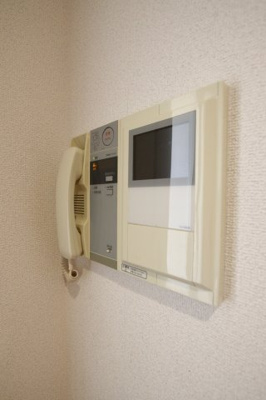 【セキュリティ】 | メゾン・プレアデス | TVインターホン
