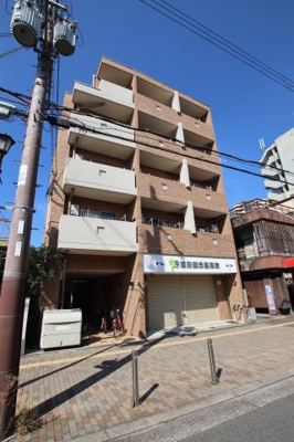 【外観】 | メゾン・プレアデス