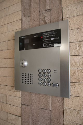 【セキュリティ】 | メゾン・プレアデス | オートロック