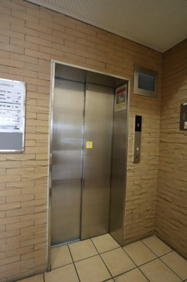 【その他共用部分】 | メゾン・プレアデス | エレベーター