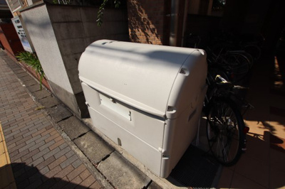 【その他共用部分】 | メゾン・プレアデス