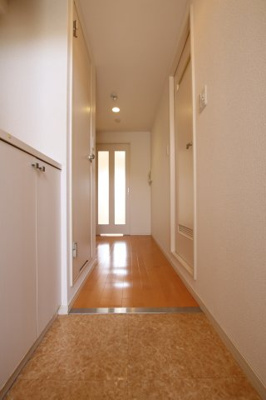 【玄関】 | メゾン・プレアデス