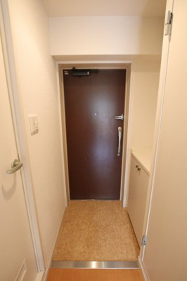 【玄関】 | メゾン・プレアデス