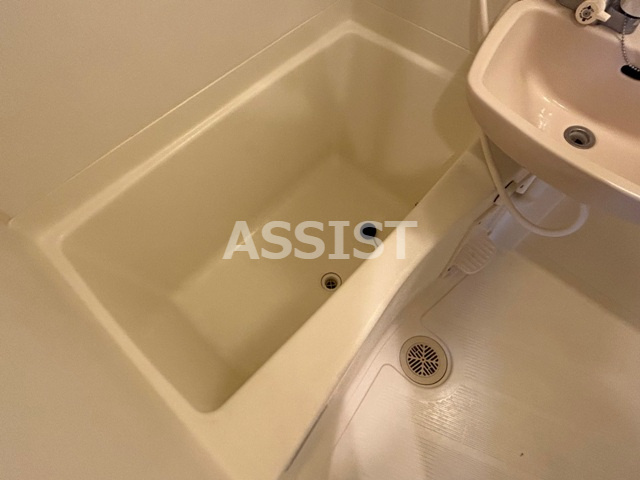 ヴェルデラ・フェーリアの浴室