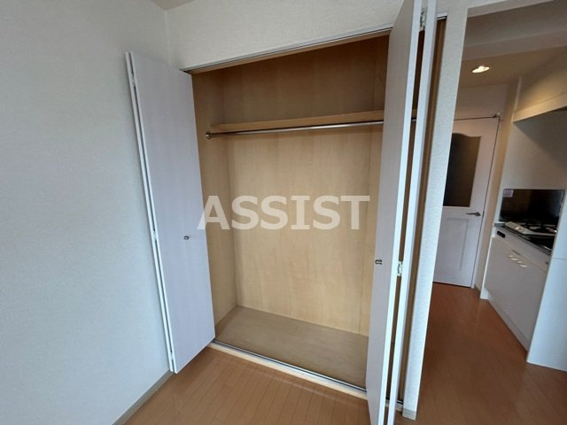 ヴェルデラ・フェーリアの収納