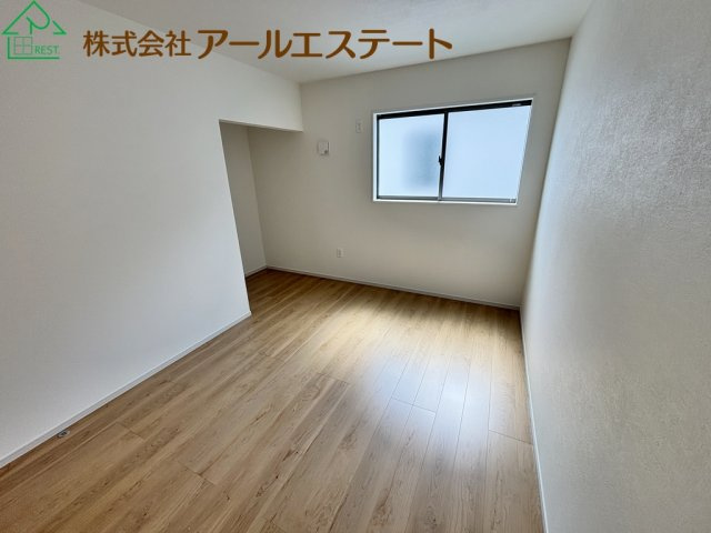 加古郡稲美町中村　　新築戸建の子供部屋