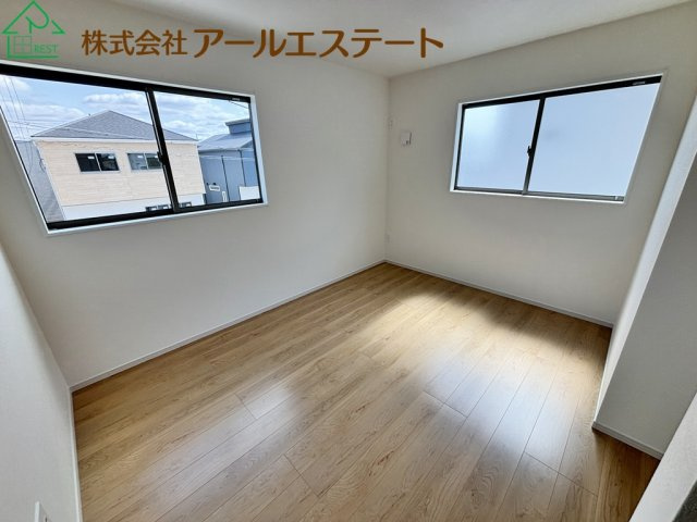 加古郡稲美町中村　　新築戸建の内装
