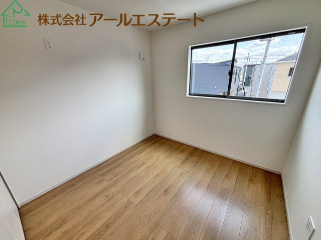 加古郡稲美町中村　　新築戸建の子供部屋