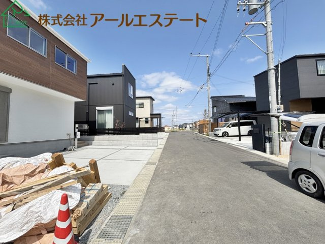 加古郡稲美町中村　　新築戸建の周辺