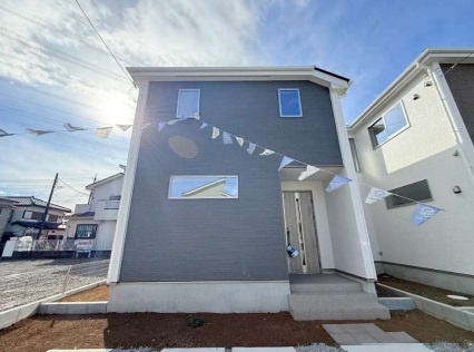 狭山市大字北入曽の新築一戸建