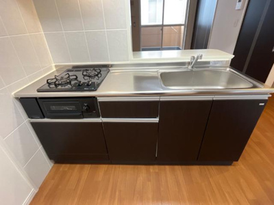 【キッチン】 | レガーロⅡ | キッチン