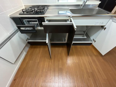 【キッチン】 | レガーロⅡ | キッチン