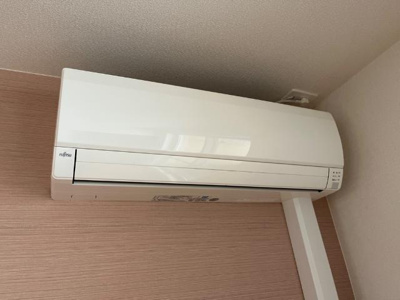 【設備】 | レガーロⅡ | エアコン