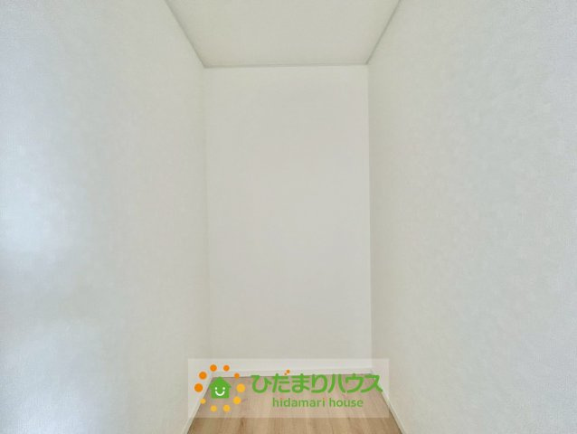 加須市南町第3　新築一戸建て　03　クレイドルガーデンの収納