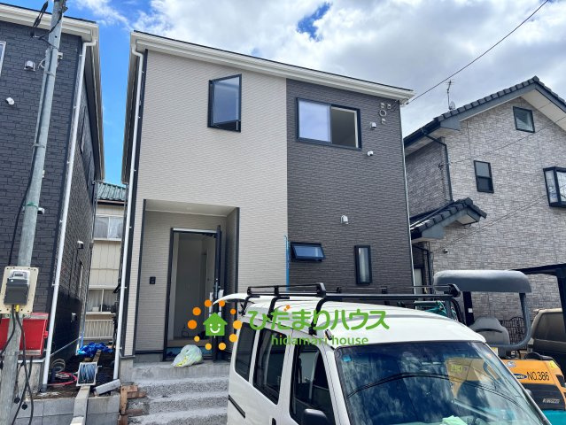 加須市南町第3　新築一戸建て　03　クレイドルガーデン