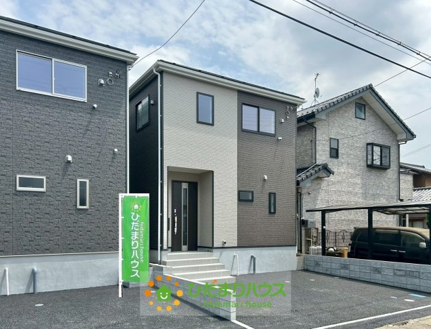 加須市南町第3　新築一戸建て　03　クレイドルガーデン