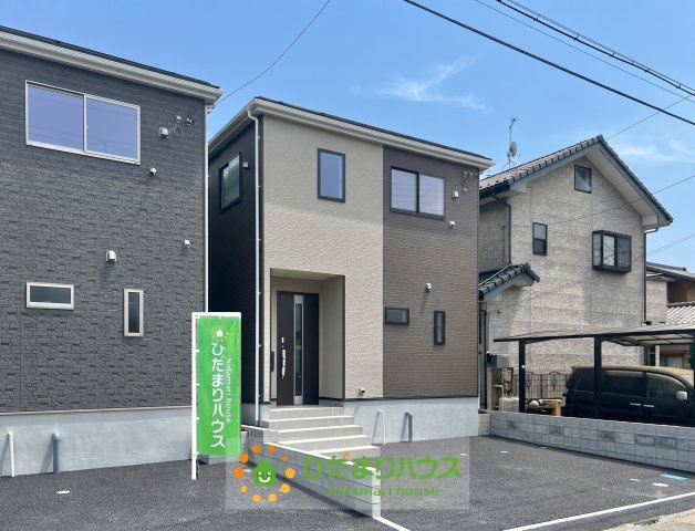 加須市南町第3　新築一戸建て　03　クレイドルガーデン