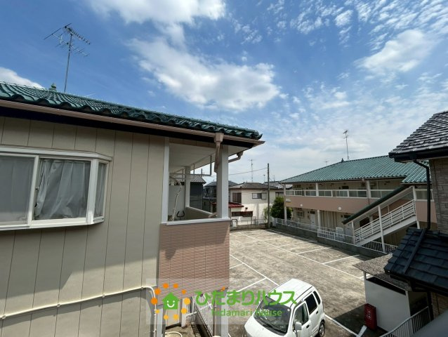 加須市南町第3　新築一戸建て　03　クレイドルガーデンの展望