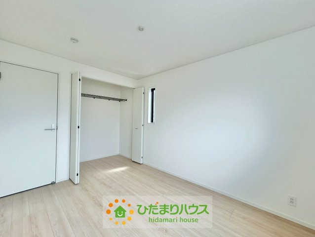 加須市南町第3　新築一戸建て　03　クレイドルガーデンの収納